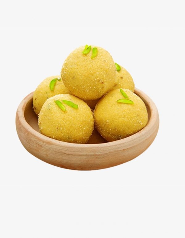 Besan Ladoo