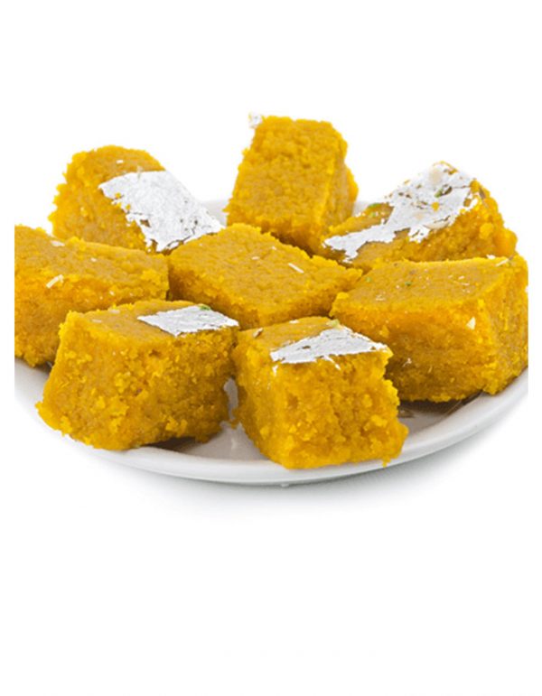 BESAN BARFI