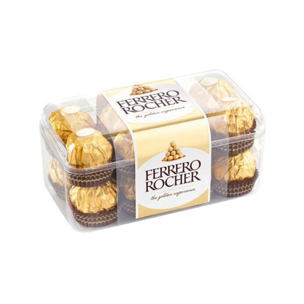 16pc Ferrero Rocher