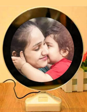 Personalized Mom And Me Magic Mirror
