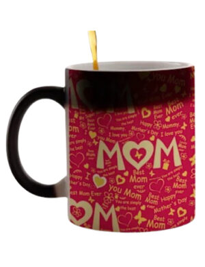 Personalized Mother's Day Gift of Wonder Mug