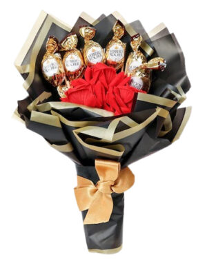 ChocoBloom Bouquet