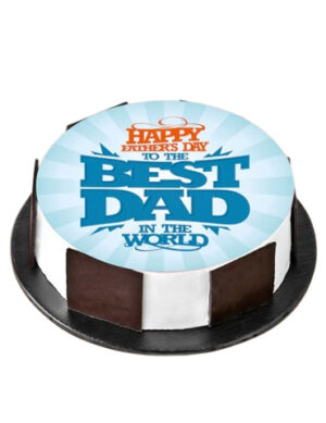 Best Dad Cake
